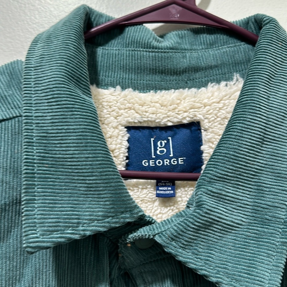 George Fleece/Jacket - Picture 3 of 4